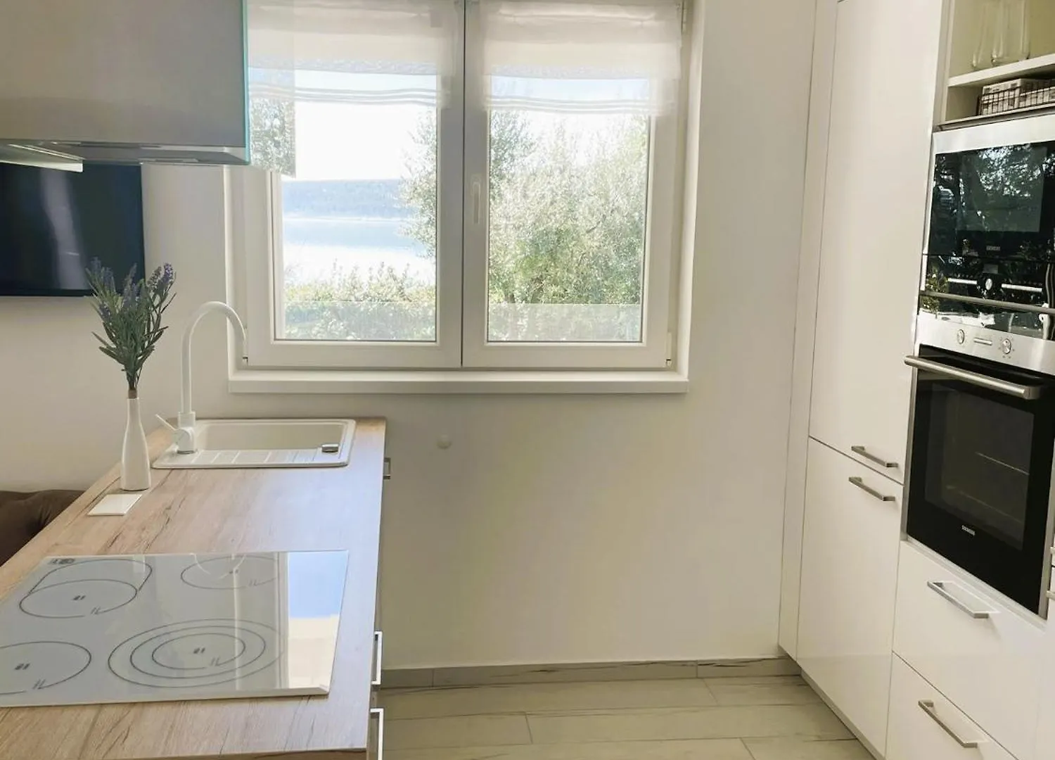 Holiday home Villa Dobri Dupin Posedarje