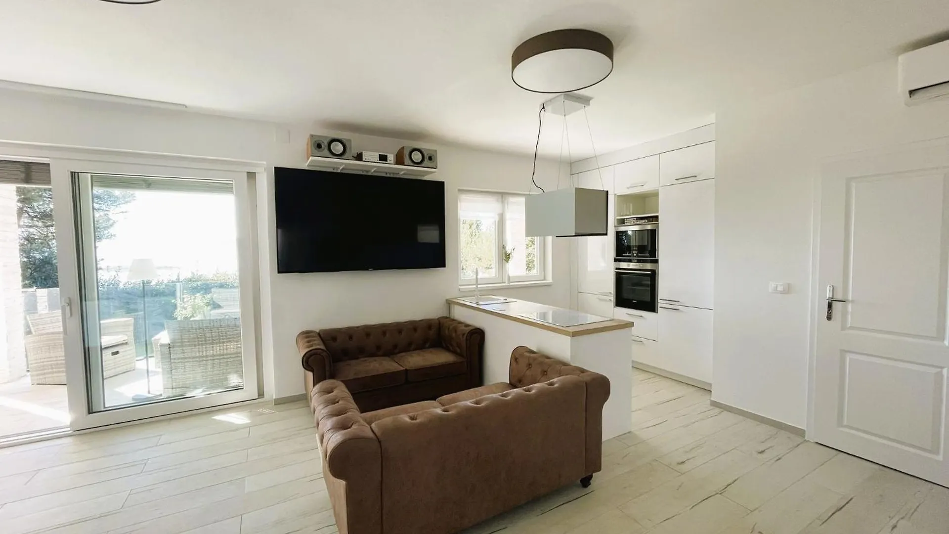 Villa Dobri Dupin Posedarje Holiday home