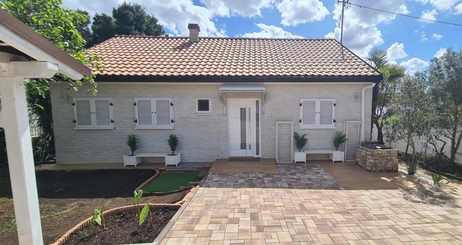 Villa Dobri Dupin Posedarje Holiday home