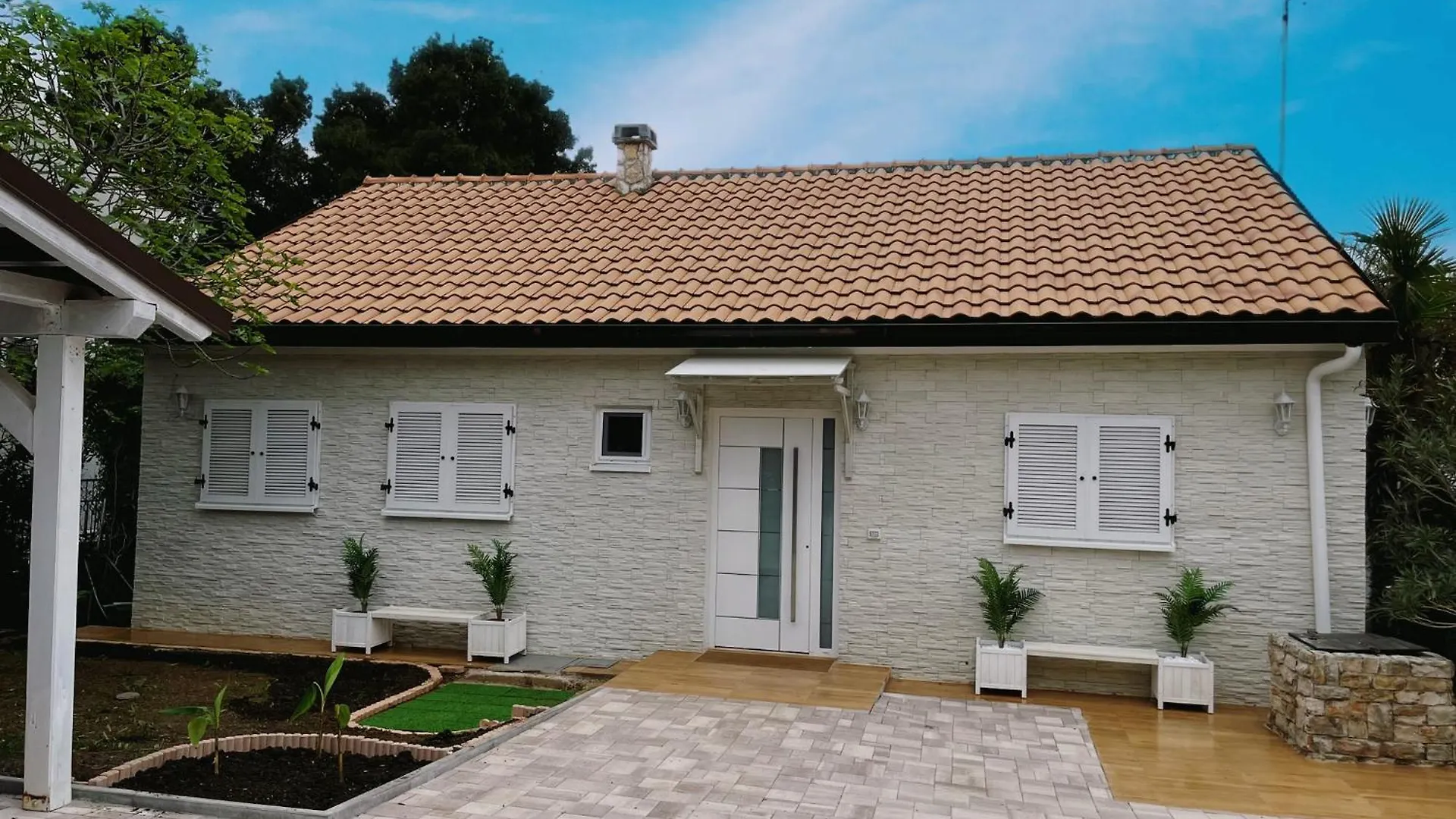 Holiday home Villa Dobri Dupin Posedarje Croatia